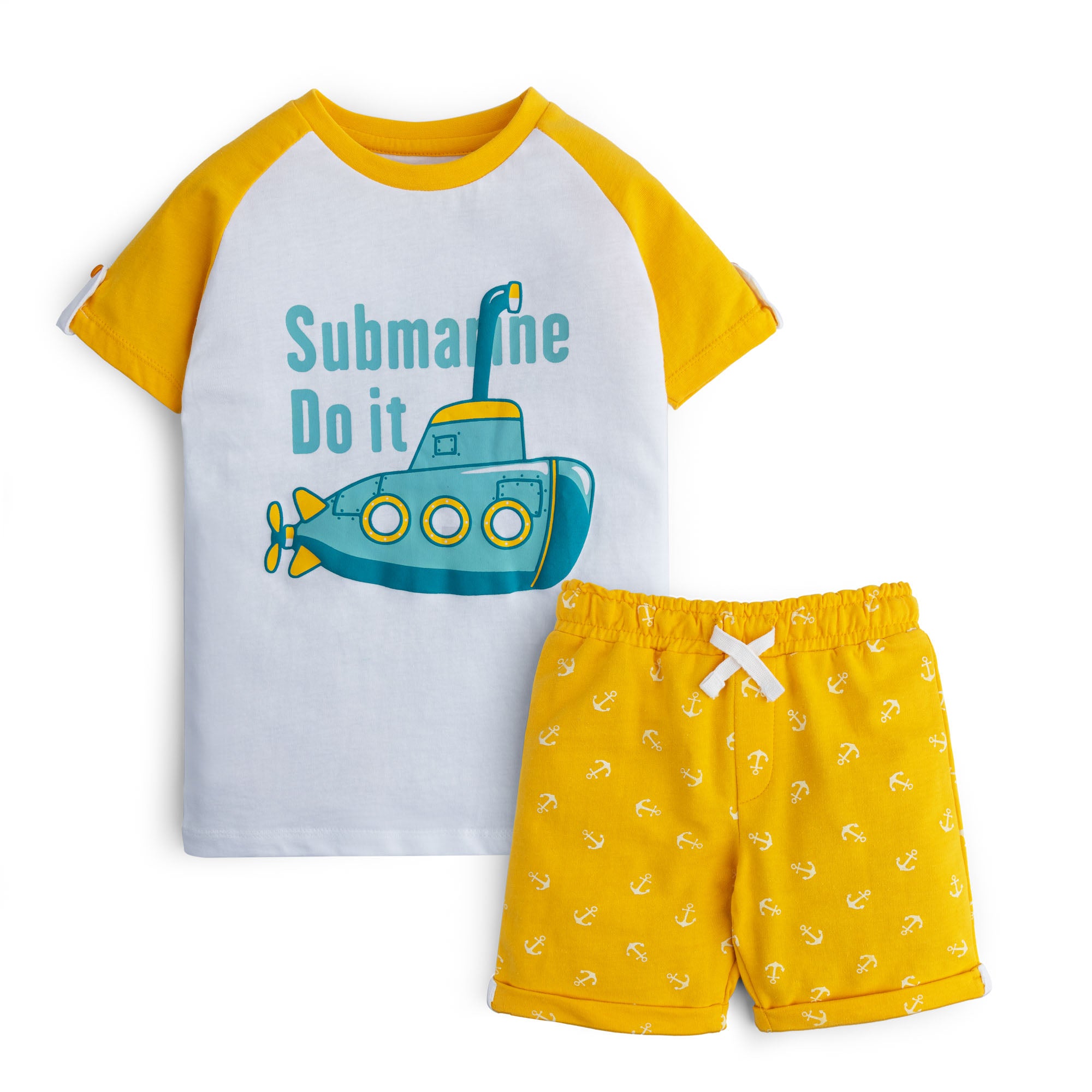 Yellow Voyage Two-Pack