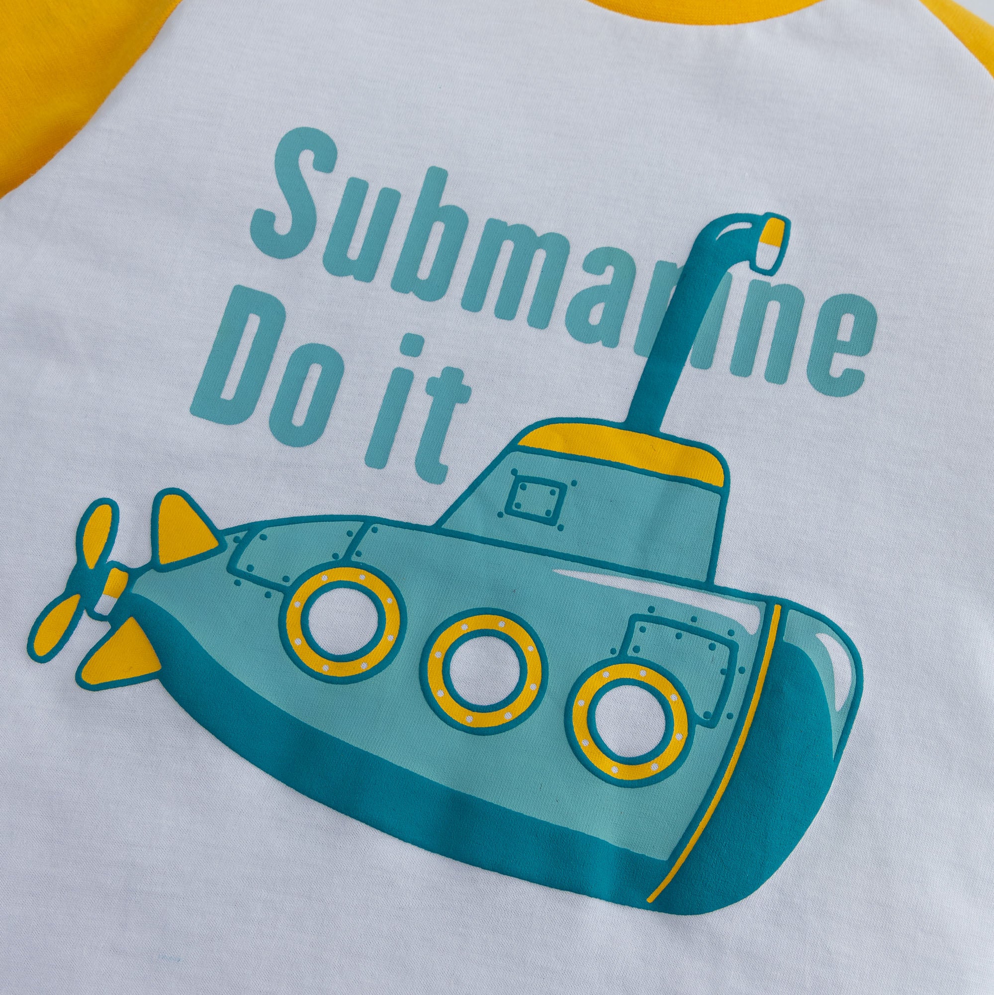 Yellow Voyage Two-Pack