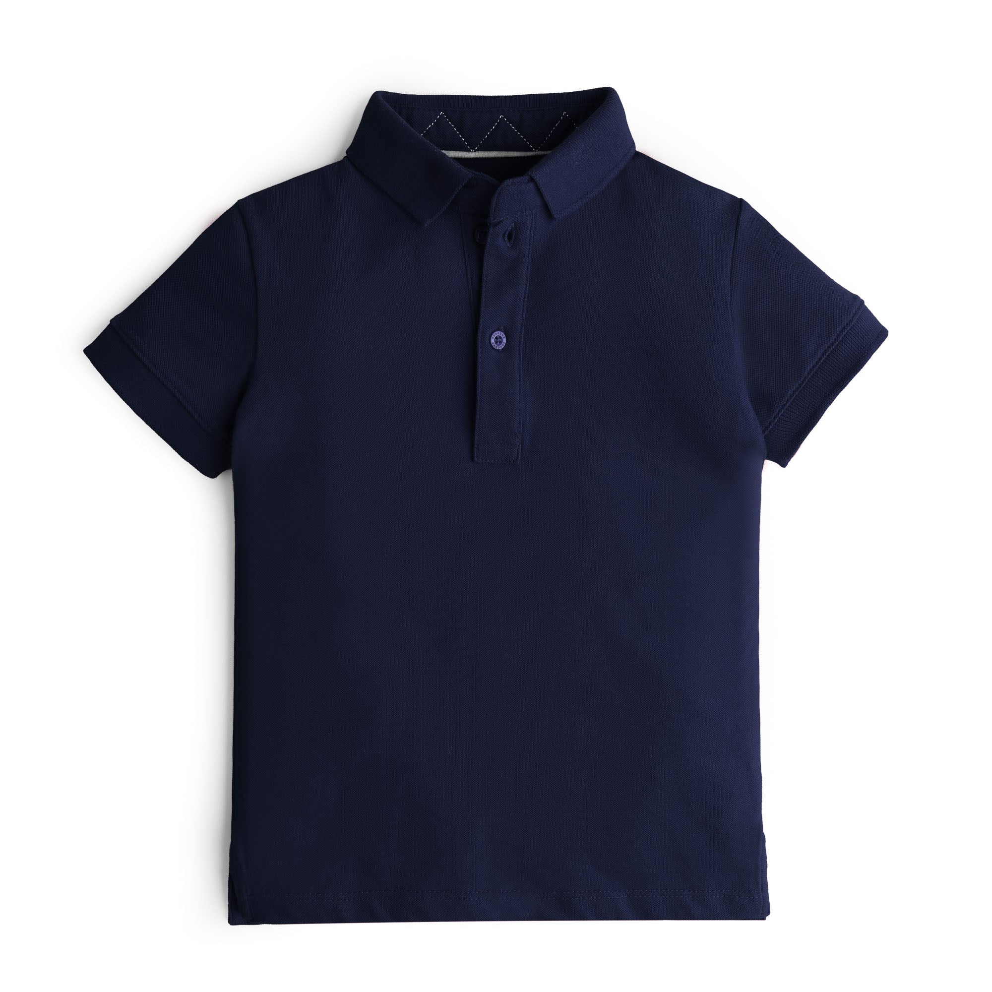 Navy Blue Polo