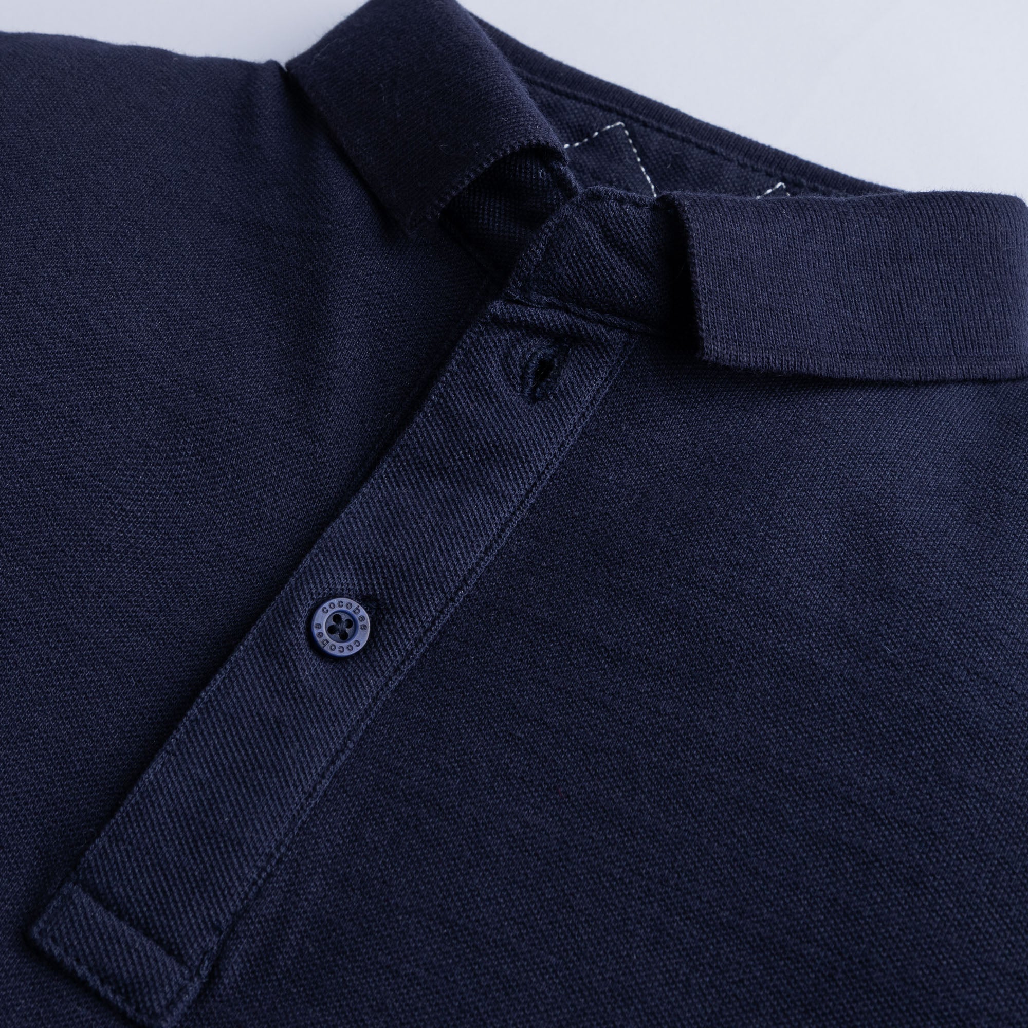 Navy Blue Polo