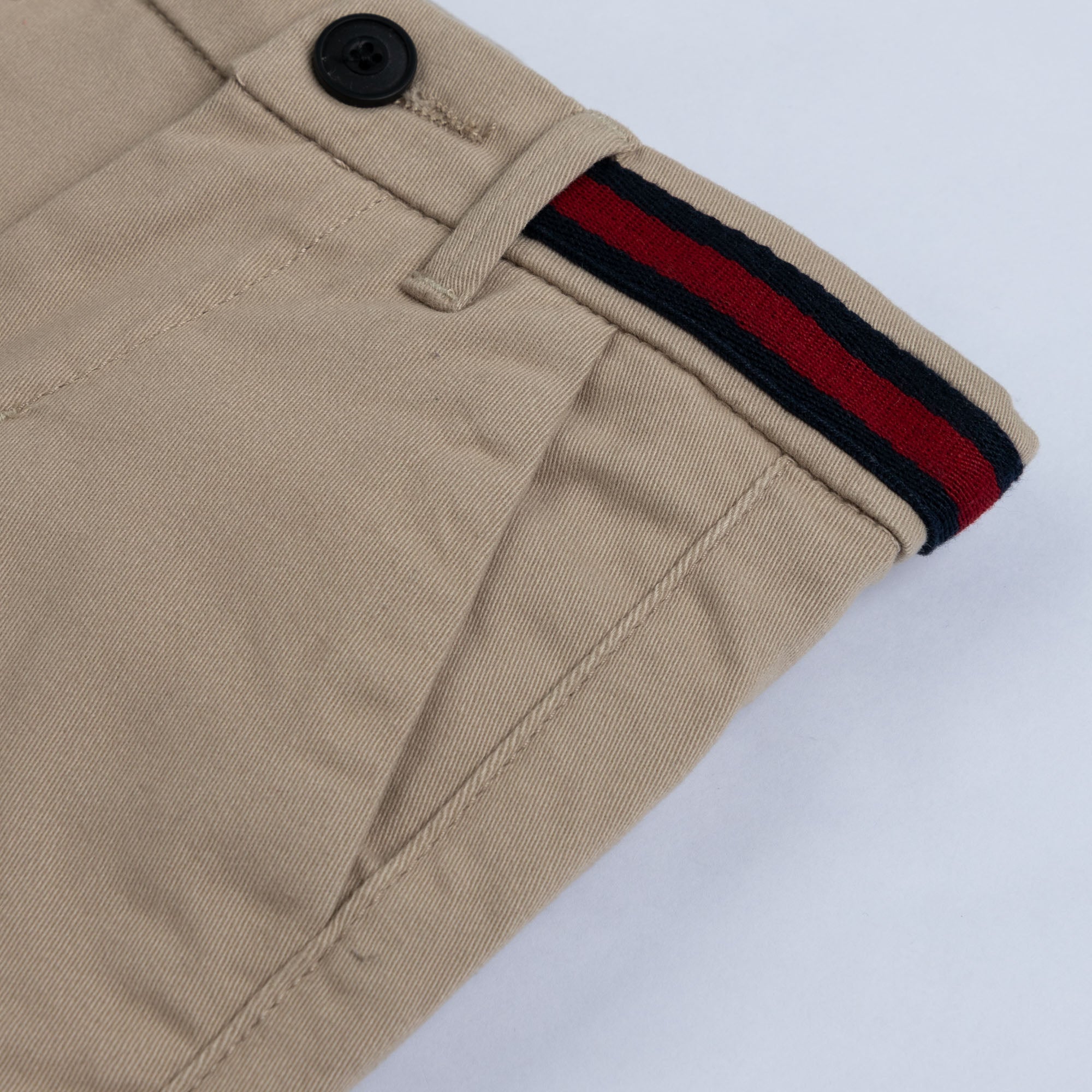 Stone Cotton Pant