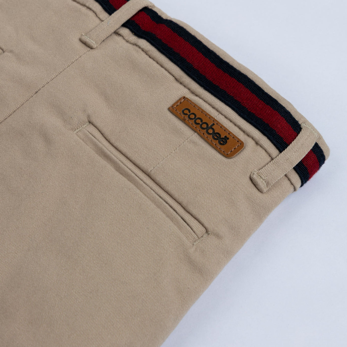 Stone Cotton Pant